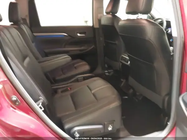 5TDJZRFH8HS420366 2017 TOYOTA HIGHLANDER - Image 8