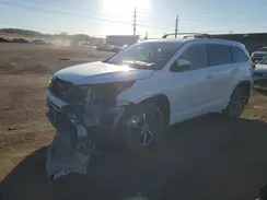 5TDJZRFH8HS420884 2017 TOYOTA HIGHLANDER
