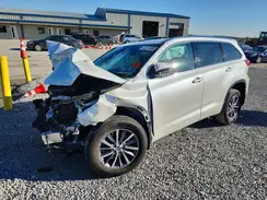 5TDJZRFH8HS424398 2017 TOYOTA HIGHLANDER