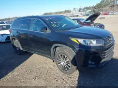 5TDJZRFH8HS432162 2017 TOYOTA HIGHLANDER