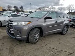 5TDJZRFH8HS437409 2017 TOYOTA HIGHLANDER