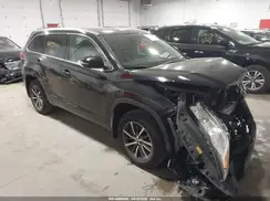 5TDJZRFH8HS437927 2017 TOYOTA HIGHLANDER