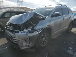 5TDJZRFH8HS450063 2017 TOYOTA HIGHLANDER