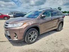 5TDJZRFH8HS450743 2017 TOYOTA HIGHLANDER