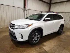 5TDJZRFH8HS451696 2017 TOYOTA HIGHLANDER