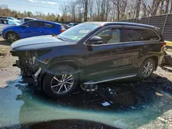 5TDJZRFH8HS456686 2017 TOYOTA HIGHLANDER