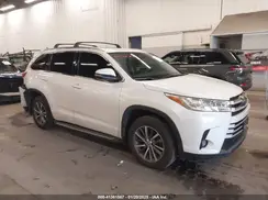 5TDJZRFH8HS457014 2017 TOYOTA HIGHLANDER