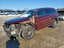5TDJZRFH8HS459474 2017 TOYOTA HIGHLANDER