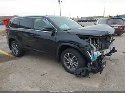5TDJZRFH8HS465162 2017 TOYOTA HIGHLANDER