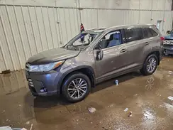 5TDJZRFH8HS465467 2017 TOYOTA HIGHLANDER