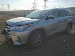 5TDJZRFH8HS467283 2017 TOYOTA HIGHLANDER