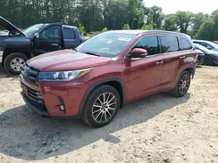 5TDJZRFH8HS468191 2017 TOYOTA HIGHLANDER