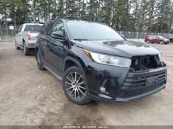 5TDJZRFH8HS470281 2017 TOYOTA HIGHLANDER