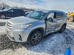 5TDJZRFH8HS470801 2017 TOYOTA HIGHLANDER