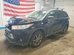 5TDJZRFH8HS471253 2017 TOYOTA HIGHLANDER