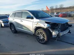 5TDJZRFH8HS476453 2017 TOYOTA HIGHLANDER