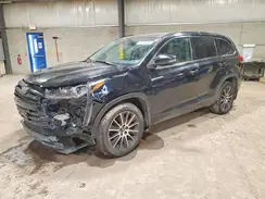 5TDJZRFH8HS509063 2017 TOYOTA HIGHLANDER
