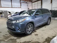5TDJZRFH8HS509855 2017 TOYOTA HIGHLANDER