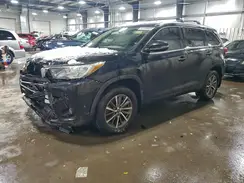 5TDJZRFH8HS510200 2017 TOYOTA HIGHLANDER