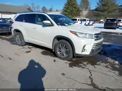 5TDJZRFH8HS510598 2017 TOYOTA HIGHLANDER