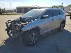 5TDJZRFH8HS511346 2017 TOYOTA HIGHLANDER