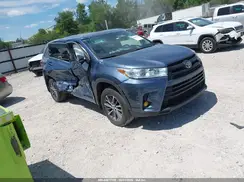 5TDJZRFH8JS486924 2018 TOYOTA HIGHLANDER