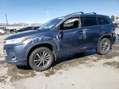 5TDJZRFH8JS497454 2018 TOYOTA HIGHLANDER