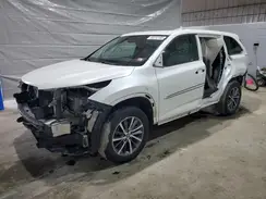 5TDJZRFH8JS524636 2018 TOYOTA HIGHLANDER
