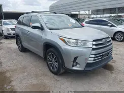 5TDJZRFH8JS525186 2018 TOYOTA HIGHLANDER