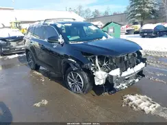 5TDJZRFH8JS525205 2018 TOYOTA HIGHLANDER