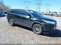 5TDJZRFH8JS529884 2018 TOYOTA HIGHLANDER