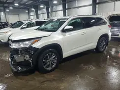 5TDJZRFH8JS531022 2018 TOYOTA HIGHLANDER