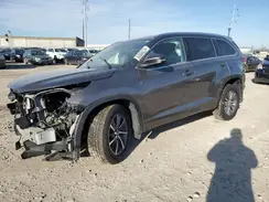 5TDJZRFH8JS531652 2018 TOYOTA HIGHLANDER