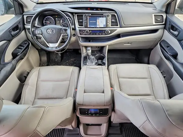 5TDJZRFH8JS533045 2018 TOYOTA HIGHLANDER - Image 8