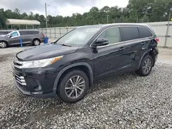 5TDJZRFH8JS535636 2018 TOYOTA HIGHLANDER