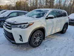 5TDJZRFH8JS536284 2018 TOYOTA HIGHLANDER