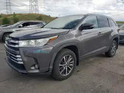 5TDJZRFH8JS538021 2018 TOYOTA HIGHLANDER