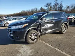 5TDJZRFH8JS538536 2018 TOYOTA HIGHLANDER