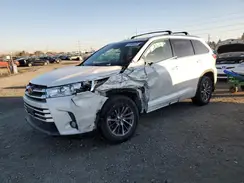 5TDJZRFH8JS538620 2018 TOYOTA HIGHLANDER