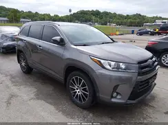 5TDJZRFH8JS540917 2018 TOYOTA HIGHLANDER