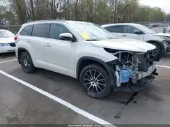 5TDJZRFH8JS541727 2018 TOYOTA HIGHLANDER
