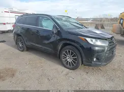 5TDJZRFH8JS541744 2018 TOYOTA HIGHLANDER