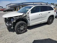 5TDJZRFH8JS542134 2018 TOYOTA HIGHLANDER