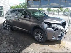 5TDJZRFH8JS542313 2018 TOYOTA HIGHLANDER