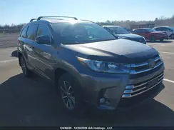 5TDJZRFH8JS542411 2018 TOYOTA HIGHLANDER