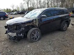 5TDJZRFH8JS543123 2018 TOYOTA HIGHLANDER