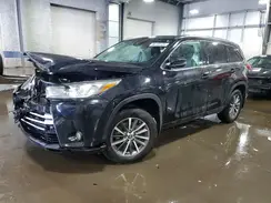 5TDJZRFH8JS543834 2018 TOYOTA HIGHLANDER