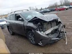 5TDJZRFH8JS544658 2018 TOYOTA HIGHLANDER