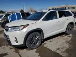 5TDJZRFH8JS547009 2018 TOYOTA HIGHLANDER