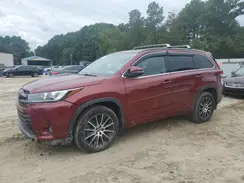 5TDJZRFH8JS549438 2018 TOYOTA HIGHLANDER